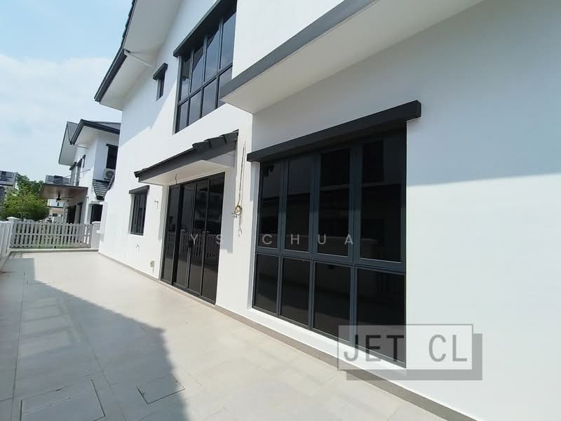 Semi-Detached House for Sale in Setia Eco Park (Setia Alam) - YS Chua - Exterior - PropertyGuru.com.my