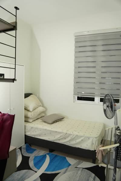 Meridin Bayvue Serviced Apartment untuk Untuk Disewa - RM 1,950 /bulan, Apr 2026 - Bedroom - PropertyGuru.com.my