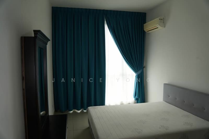 Meridin Bayvue Serviced Apartment untuk Untuk Disewa - RM 1,950 /bulan, Apr 2026 - Bedroom - PropertyGuru.com.my