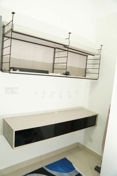 Meridin Bayvue Serviced Apartment untuk Untuk Disewa - RM 1,950 /bulan, Apr 2026 - Interior - PropertyGuru.com.my