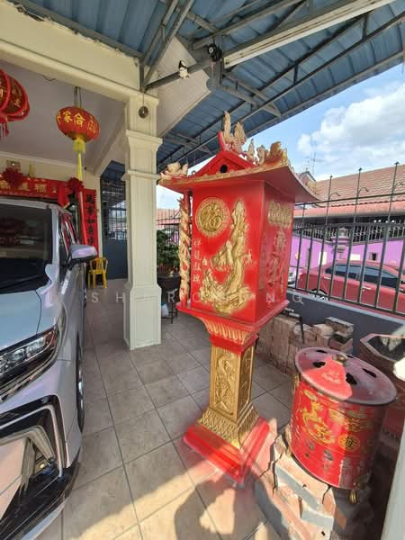 1-storey Terraced House for Sale in Taman Nusa Bestari 2 (Iskandar Puteri (Nusajaya)) - Sharon Ng - Exterior - PropertyGuru.com.my