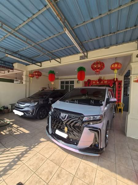 1-storey Terraced House for Sale in Taman Nusa Bestari 2 (Iskandar Puteri (Nusajaya)) - Sharon Ng - Exterior - PropertyGuru.com.my