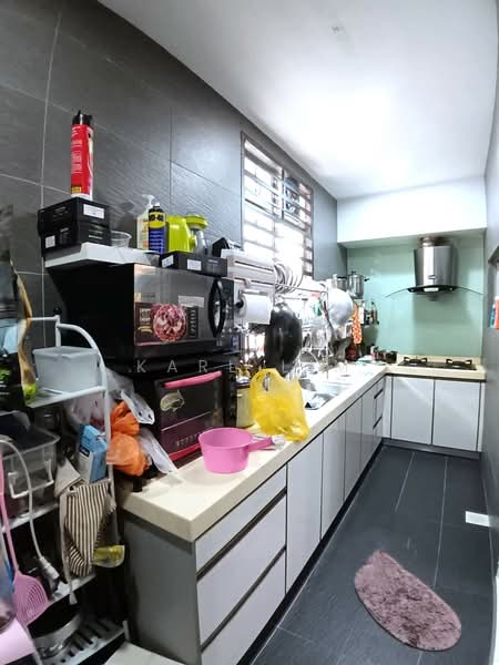 Rumah Teres 2 Tingkat untuk Dijual di Taman Desa Tebrau (Tebrau) - Karl Lim - Kitchen - PropertyGuru.com.my