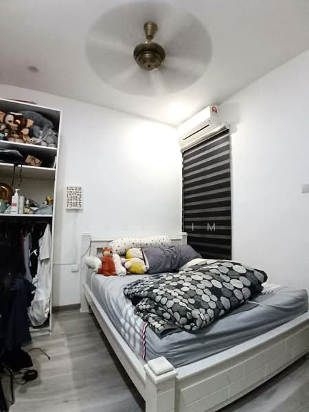 Rumah Teres 2 Tingkat untuk Dijual di Taman Desa Tebrau (Tebrau) - Karl Lim - Bedroom - PropertyGuru.com.my