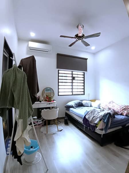 Rumah Teres 2 Tingkat untuk Dijual di Taman Desa Tebrau (Tebrau) - Karl Lim - Bedroom - PropertyGuru.com.my