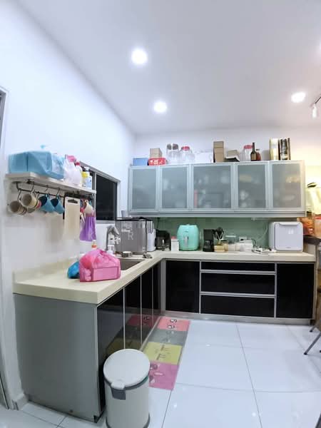 Rumah Teres 2 Tingkat untuk Dijual di Taman Desa Tebrau (Tebrau) - Karl Lim - Kitchen - PropertyGuru.com.my