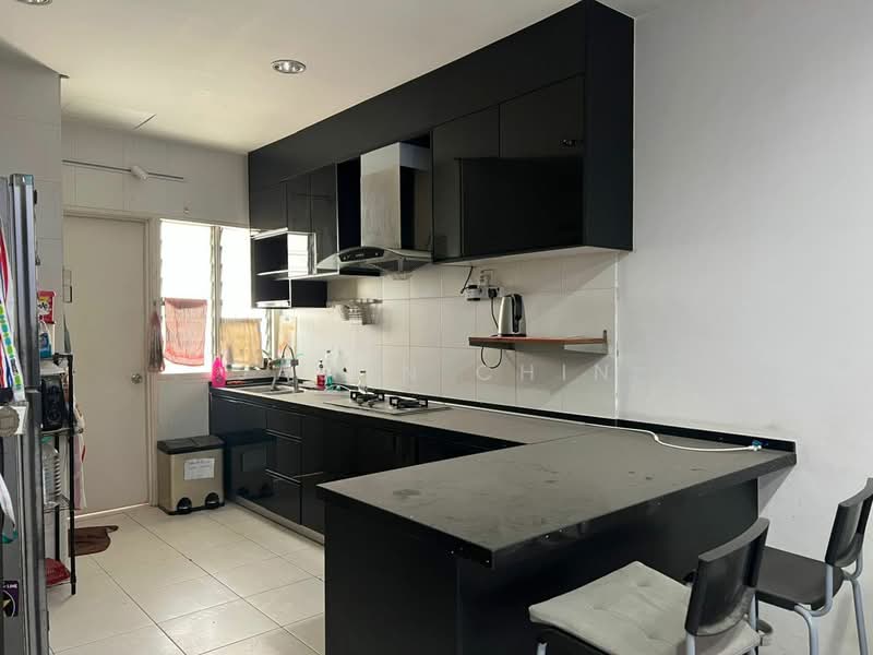 Townhouse for Rent in Puchong (Selangor) - Jason Chin - Kitchen - PropertyGuru.com.my