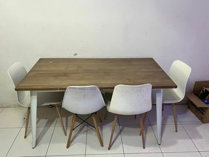 Townhouse for Rent in Puchong (Selangor) - Jason Chin - Dining Room - PropertyGuru.com.my