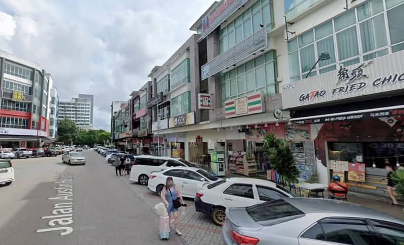 Shop for Sale in Taman Mount Austin (Tebrau) - William Tay - Exterior - PropertyGuru.com.my