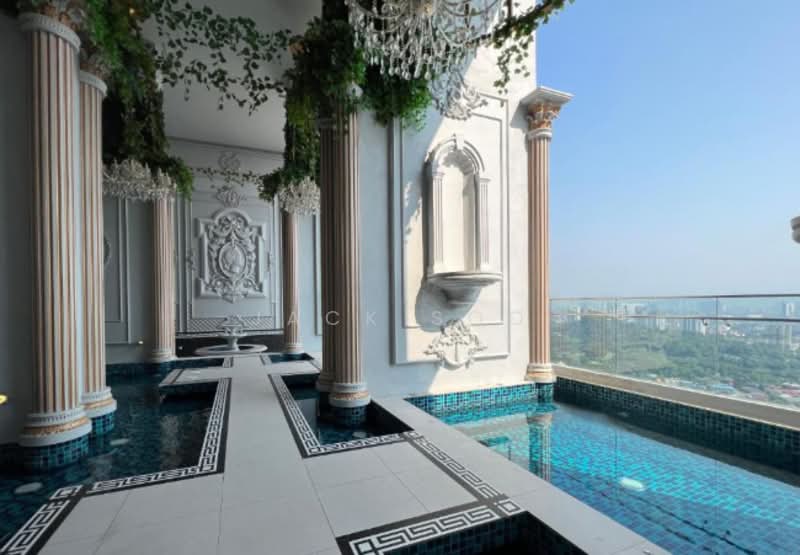 Service Residence for Sale at Arte Cheras - Jack Soo - Pool - PropertyGuru.com.my