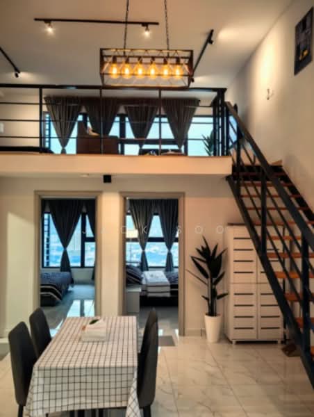 Service Residence for Sale at Arte Cheras - Jack Soo - Bedroom - PropertyGuru.com.my