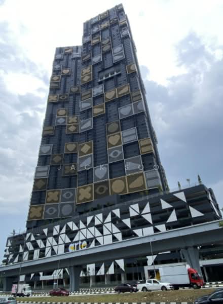 Service Residence for Sale at Arte Cheras - Jack Soo - Exterior - PropertyGuru.com.my