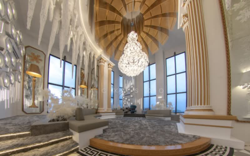 Service Residence for Sale at Arte Cheras - Jack Soo - Living Room - PropertyGuru.com.my