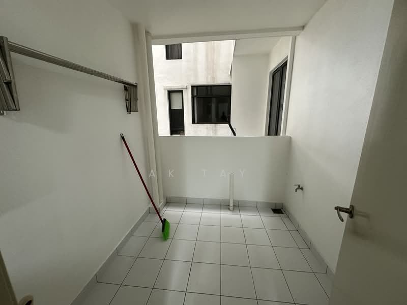 Condominium for Rent at Resilion Residence - AK TAY - Balcony - PropertyGuru.com.my