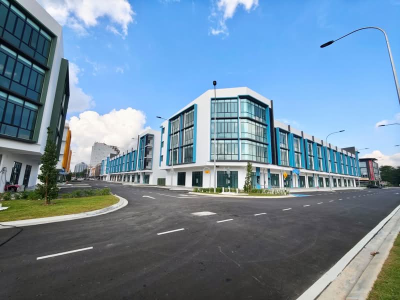 Kedai untuk Disewa di Permas Jaya (Johor Bahru) - APRILIA CHAYADI - Exterior - PropertyGuru.com.my