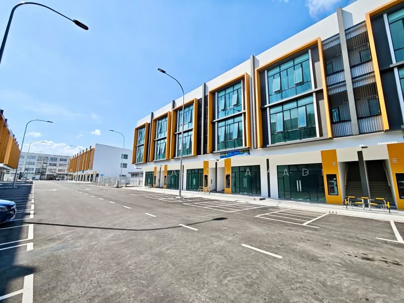 Kedai untuk Disewa di Permas Jaya (Johor Bahru) - APRILIA CHAYADI - Exterior - PropertyGuru.com.my