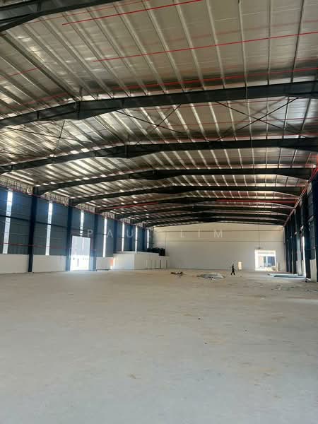 FACTORY RENT AT VALDOR SUNGAI BAKAP BATU KAWAN 51600 SQFT VIEW TO OFFER - 2