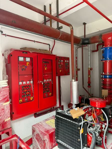 FACTORY RENT AT VALDOR SUNGAI BAKAP BATU KAWAN 51600 SQFT VIEW TO OFFER - 3