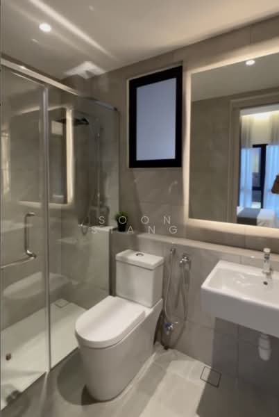 Service Residence for Sale at Parkland by the River - Soon Siang - Bathroom - PropertyGuru.com.my