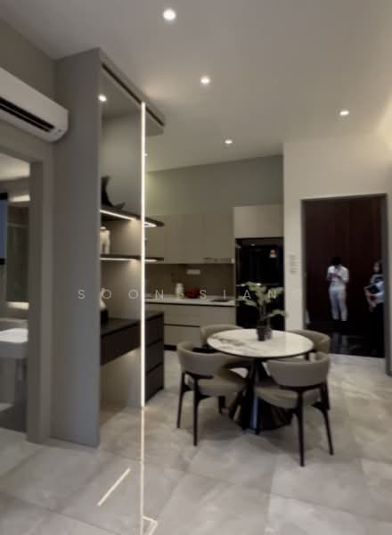 Service Residence for Sale at Parkland by the River - Soon Siang - Kitchen - PropertyGuru.com.my