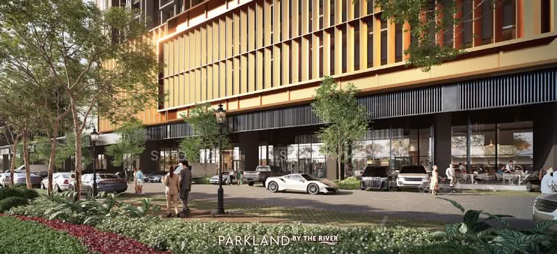 Service Residence for Sale at Parkland by the River - Soon Siang - Exterior - PropertyGuru.com.my
