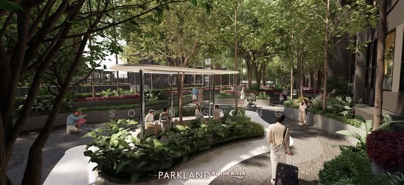 Service Residence for Sale at Parkland by the River - Soon Siang - Exterior - PropertyGuru.com.my