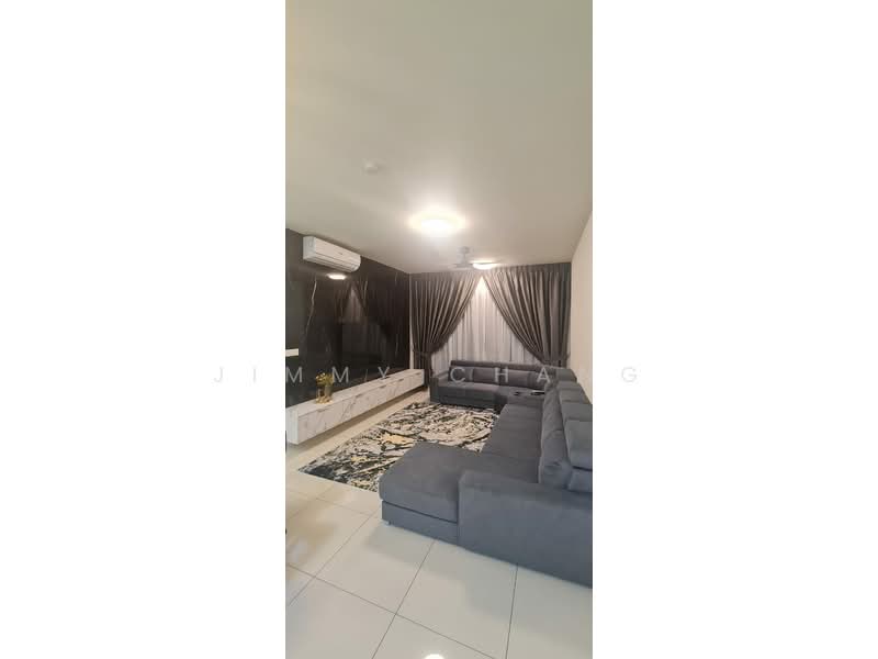 Emerald 9 untuk Untuk Disewa - RM 3,200 /bulan, Apr 2026 - Living Room - PropertyGuru.com.my