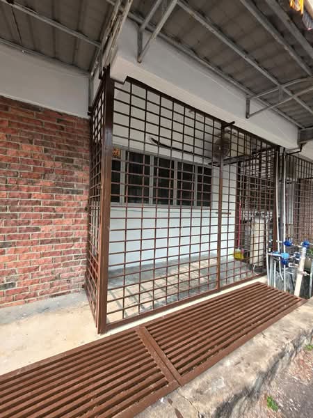 Apartment for Sale at Sea Park Apartment - Grey Lim H N - Exterior - PropertyGuru.com.my