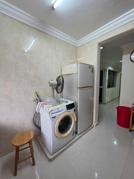 Apartment for Sale at Sea Park Apartment - Grey Lim H N - Interior - PropertyGuru.com.my