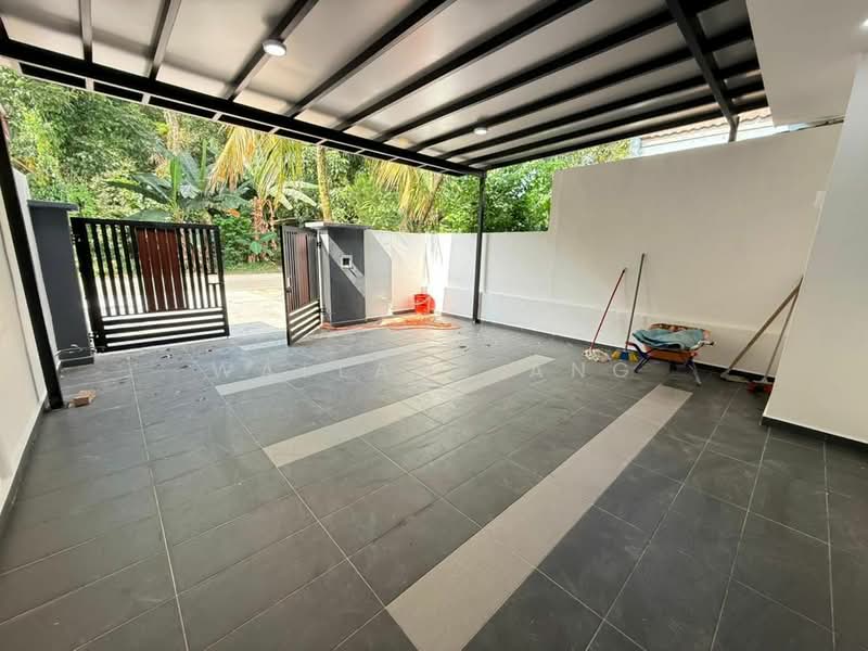 1-storey Terraced House for Sale in Bandar Seri Alam (Masai) - Wallace Ang - Exterior - PropertyGuru.com.my