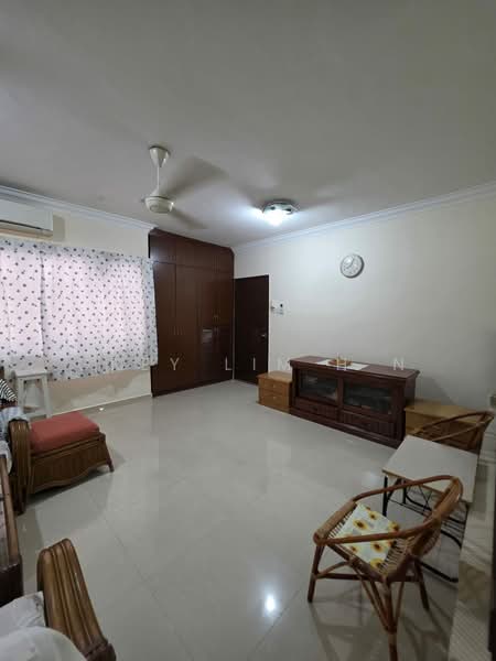 Apartment for Sale at Sea Park Apartment - Grey Lim H N - Living Room - PropertyGuru.com.my