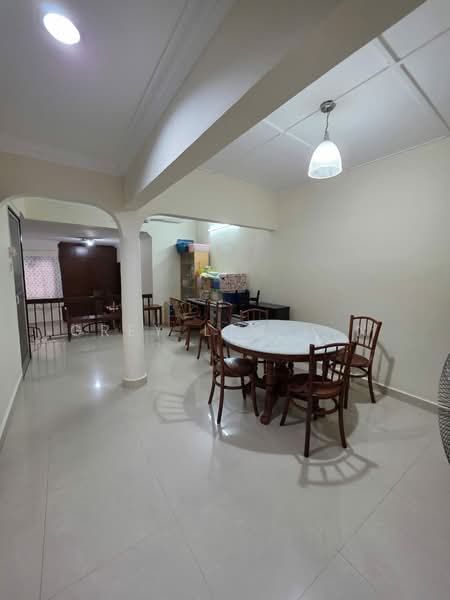 Apartment for Sale at Sea Park Apartment - Grey Lim H N - Living Room - PropertyGuru.com.my