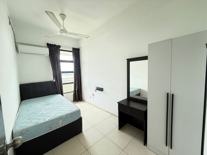 Service Residence for Rent at The Garden Residences - Jay Ho - Bedroom - PropertyGuru.com.my