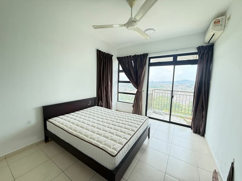 Service Residence for Rent at The Garden Residences - Jay Ho - Bedroom - PropertyGuru.com.my