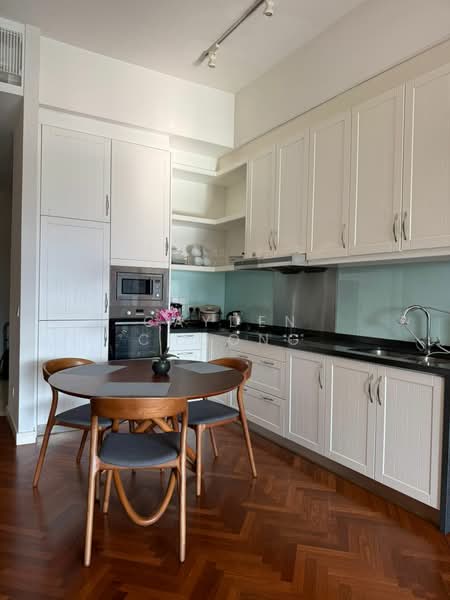 Condominium for Rent at Andaman @ Quayside - Cayden Choong - Kitchen - PropertyGuru.com.my