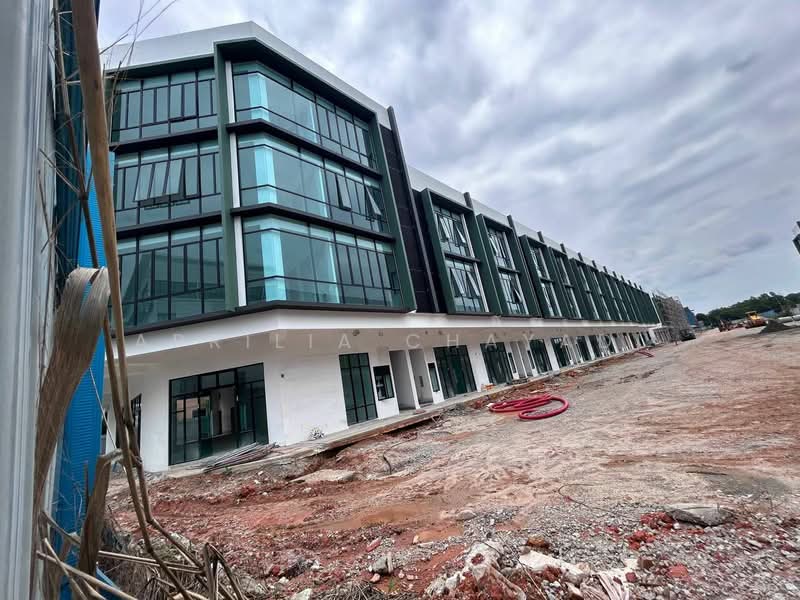 Shop for Sale in Bandar Baru Permas Jaya (Permas Jaya) - APRILIA CHAYADI - Exterior - PropertyGuru.com.my