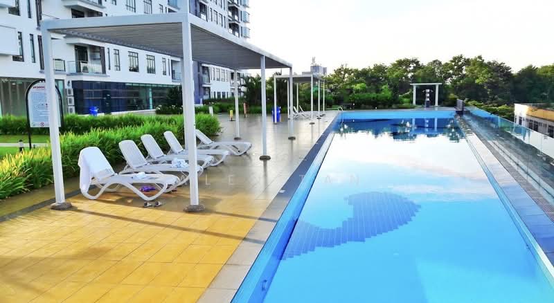 D'Inspire Residence (Inspira Bestari) untuk Untuk Disewa - RM 1,000 /bulan, Apr 2026 - Exterior - PropertyGuru.com.my