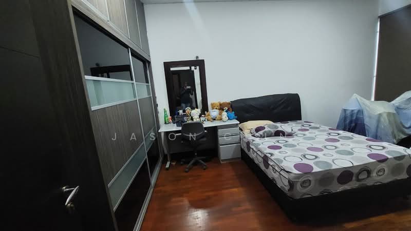 Semi-Detached House for Rent in Perdana Lakeview East (Cyberjaya) - Jason Chin - Bedroom - PropertyGuru.com.my