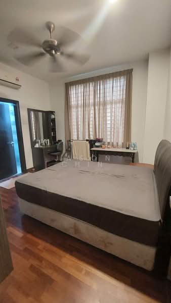 Semi-Detached House for Rent in Perdana Lakeview East (Cyberjaya) - Jason Chin - Bedroom - PropertyGuru.com.my