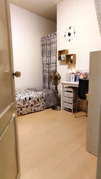 1-storey Terraced House for Sale in Taman JP Perdana (Johor Bahru) - June Tan - Bedroom - PropertyGuru.com.my