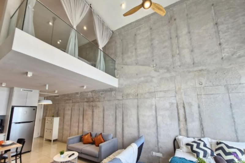 EkoCheras untuk Untuk Dijual - RM 300,000, Apr 2026 - Living Room - PropertyGuru.com.my