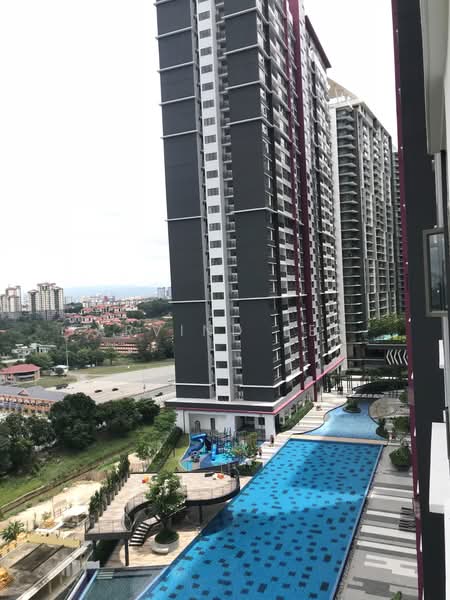 Condominium for Sale at Casa Green - Arvind Lee - Exterior - PropertyGuru.com.my
