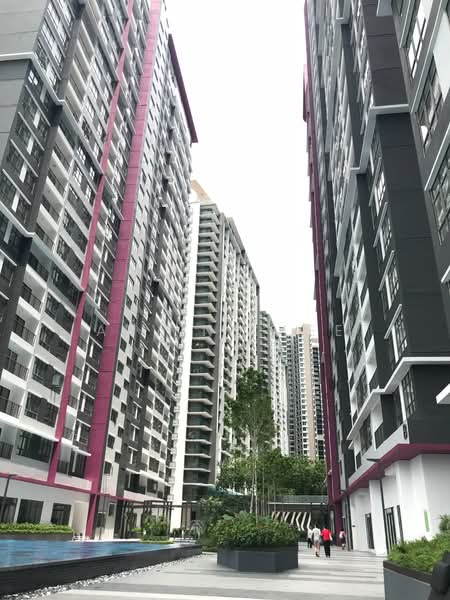 Condominium for Sale at Casa Green - Arvind Lee - Exterior - PropertyGuru.com.my