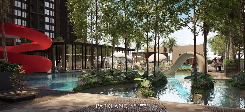 Service Residence for Sale at Parkland by the River - Soon Siang - Exterior - PropertyGuru.com.my