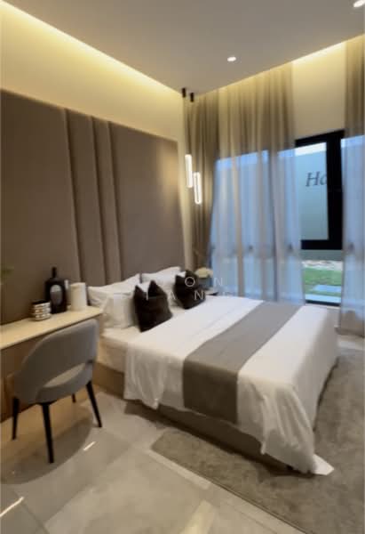 Service Residence for Sale at Parkland by the River - Soon Siang - Bedroom - PropertyGuru.com.my
