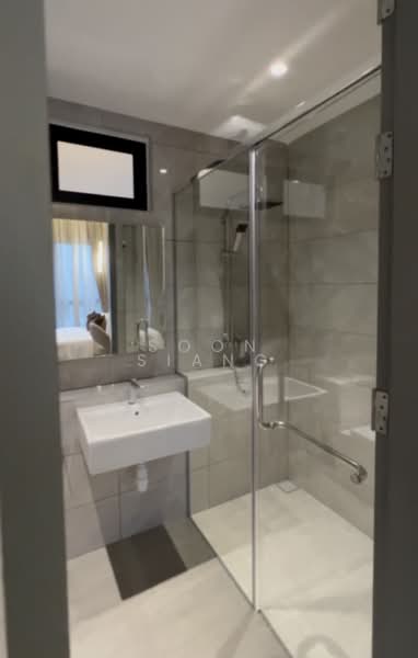 Service Residence for Sale at Parkland by the River - Soon Siang - Bathroom - PropertyGuru.com.my