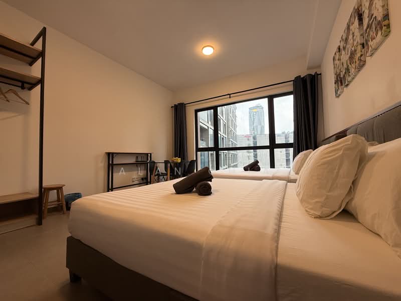 Mossaz @ Empire City - 2