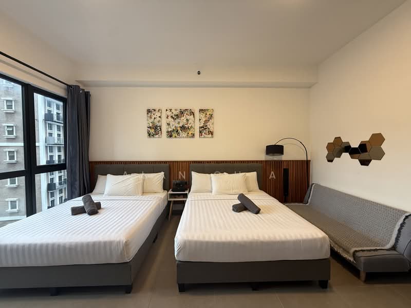 Mossaz @ Empire City - 4