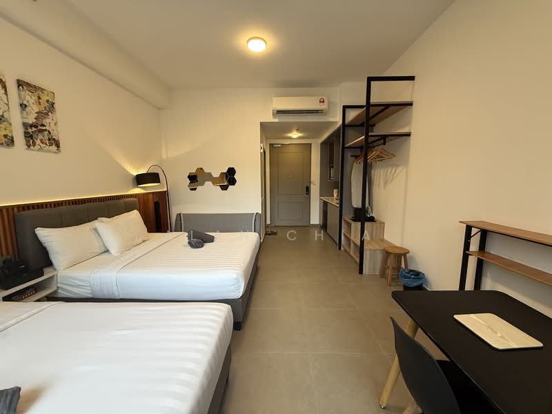 Service Residence for Rent at Mossaz @ Empire City - Alan Chia - Bedroom - PropertyGuru.com.my