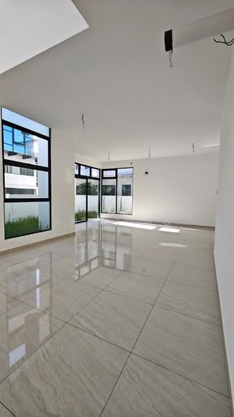 Bungalow for Sale in Setia Eco Gardens (Gelang Patah) - Shi Ting - Living Room - PropertyGuru.com.my